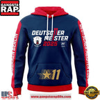 Eisbären Berlin Deutscher Meister 2025 Special Hoodie Shirt