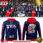 Eisbären Berlin Deutscher Meister 2025 Special Hoodie Shirt