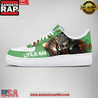 Ekko Arcane League of Legends Limited Air Force 1 Running Sneakers Shoes