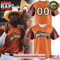 El Paso Bootmaskers New 2025 Custom Baseball Jersey