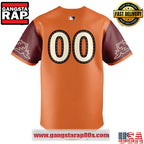 El Paso Bootmaskers New 2025 Custom Baseball Jersey