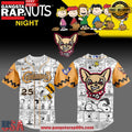 El Paso Chihuahuas 75th Anniversary of Peanuts Special Baseball Jersey Shirt