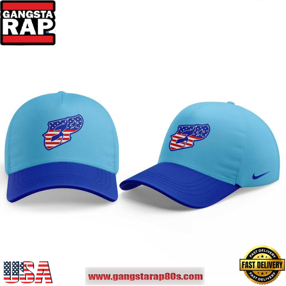 El Paso Chihuahuas Independence Day Limited Edition Classic Cap Snapback Hats