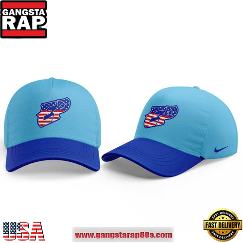 El Paso Chihuahuas Independence Day Limited Edition Classic Cap Snapback Hats