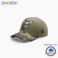 El Paso Chihuahuas Military Appreciation Night 2025 Baseball Cap