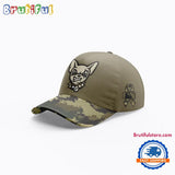 El Paso Chihuahuas Military Appreciation Night 2025 Baseball Cap