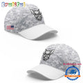 El Paso Chihuahuas Military Appreciation Night 2025 Baseball Cap