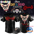 El Paso Chihuahuas x Dia de los Muertos 2025 Baseball Jersey