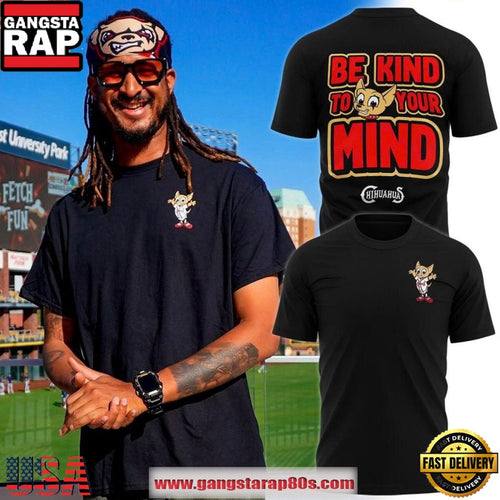 El Paso Chihuahuas x Mental Health Night 2026 Unisex T-Shirt