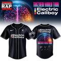 Electric Callboy Tanzneid World Tour 2026 Signed Baseball Jersey