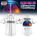 Electric Callboy Tanzneid World Tour 2026 Special New Baseball Jersey