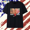Elon Musk vs Donald Trump MAGA T Shirt