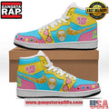 Elton John The Bitch is Back Limited Edition Air Jordan 1 Sneakers Shoes