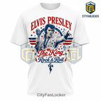 Elvis Presley American Freedom 1776-2026 T-Shirt