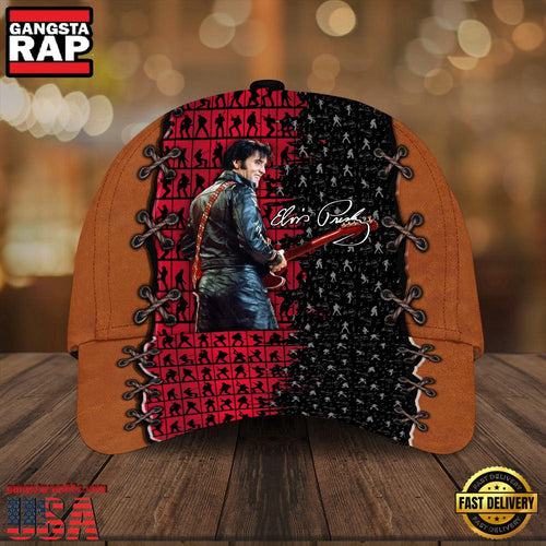 Elvis Presley Character Classic Cap Hats