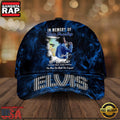 Elvis Presley In Memory Classic Cap Hats
