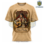 Elvis Presley King of Country Music Tribute 1935-2025 T-Shirt