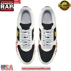 Elvis Presley King of Rock and Roll Air Force 1 Running Sneakers Shoes