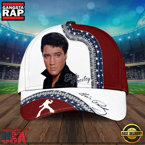 Elvis Presley Legend Classic Cap Hats