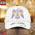 Elvis Presley Music Eagle Classic Cap Hats