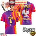 Elvis Presley Week 2025 Graceland Special T Shirt