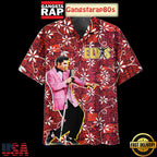 Elvis Presley Your Memory Stray To A Brighter Summer Day Aloha Hawaiian Shirt