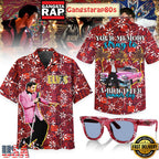 Elvis Presley Your Memory Stray To A Brighter Summer Day Aloha Hawaiian Shirt
