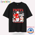 Emeka Egbuka All Time Receiving Yards Leader T Shirt