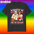 Emily Ryan Iowa State Basketball Illustration T Shirt