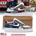 Eminem Album Cover Collection Air Force 1 Sneakers Shoes