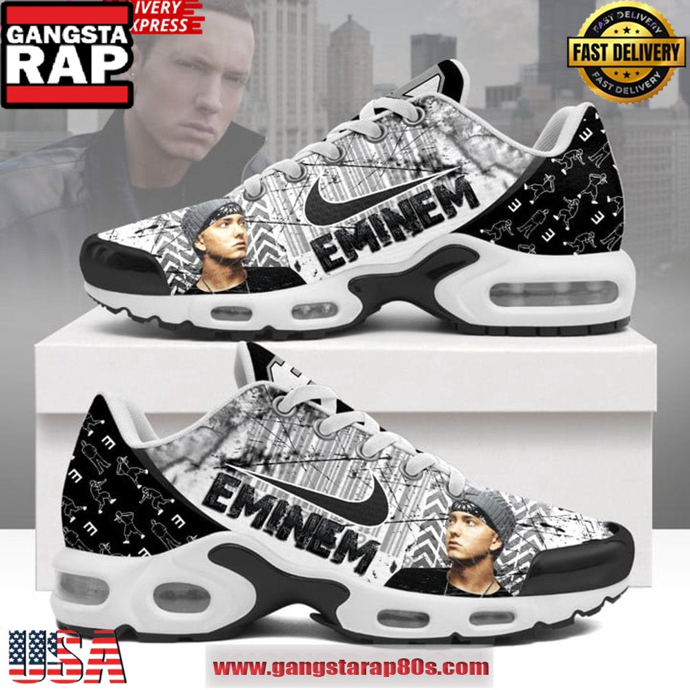 Eminem B-Rabbit Air Max Plus Shoes Running Sneakers