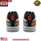 Eminem Houdini Slim Shady Is Back Air Force 1 Running Sneakers Shoes