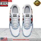 Eminem Rap God Limited Edition Air Force 1 Sneakers Shoes