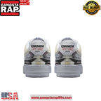Eminem Recovery Limited Edition Air Force 1 Sneakers Shoes