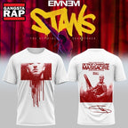 Eminem Signed 2026 Limited Edition Hoodie T-Shirt
