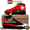 Eminem Slim Shady In Recovery Air Force 13 Shoes Running Sneakers