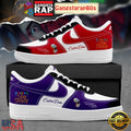 Eminem The Death Of Slim Shady 2026 Custom Air Force 1 Sneakers Shoes