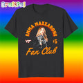 Emma Mazzarone Fan Club Virginia Tech Softball T Shirt