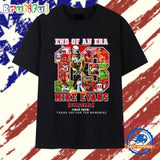 End Of An Era Mike Evans Tampa Bay Buccaneers 2014 2026 thank you for the memories T Shirt