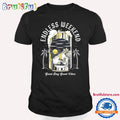 Endless Weekend Good Day Good Vibes T Shirt