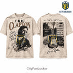 Eric Clapton Still Got The Blues Shirt