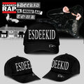 EsDeeKid Council House Rat Tour 2026 Classic Cap , Trendy Music Baseball Cap