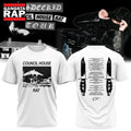 EsDeeKid Council House Rat Tour 2026 Schedule T Shirt , Music Trend Shirt
