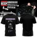 EsDeeKid Council House Rat Tour 2026 Signed 3D Shirt , Music Trend Shirt