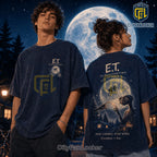 E.T. The Extra-Terrestrial Vintage Wash T-Shirt
