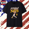 Ethan Salas Slugger Swing San Diego Padres T Shirt
