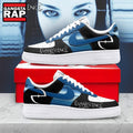 Evanescence Gothic Rock Custom Air Force 1 Shoes Sneaker, Music Air Force 1 Shoes