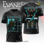 Evanescence Spiritbox Poppy Tour 2026 Shirt