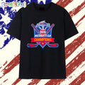 Evansville Thunderbolts 2026 President’s Cup Champions T Shirt