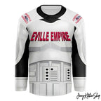 Evansville Thunderbolts 2026 Star Wars Night Jersey